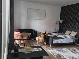 Apartmány Oxota, hôtel à Jaroměř