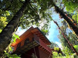 Cabaña Anturios, hotel v San José