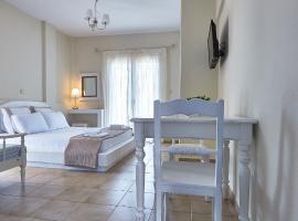 Aelia, hotell i ayios Petros