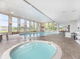 Baymont by Wyndham Grand Haven, motell i Grand Haven