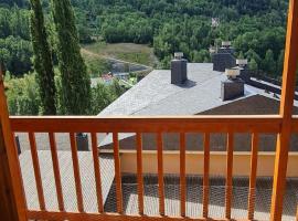 Salamandra Panticosa, hotel in Panticosa