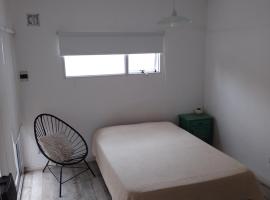 Aires de mar, hotel i San Clemente del Tuyú