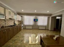 Luxury apartement in Jermuk โรงแรมในแจร์มุก