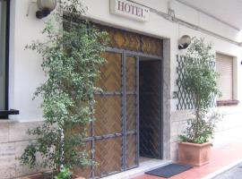 Hotel Elizabeth - Soverato, hotel Soverato Marinában