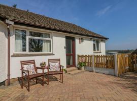 Stagsholt Lodge, Hotel in Washfield