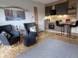 Place2be, apartment in Calden