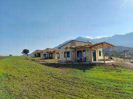 Pezoulia Cottages, παραθεριστική κατοικία στη Σαμοθράκη