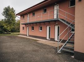 Ubytování U Potoka, hotel v destinaci Potštát