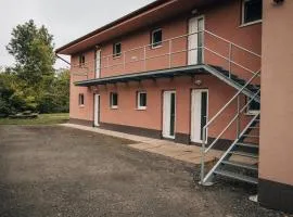 Ubytování U Potoka