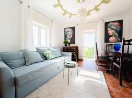 A Casa da Marina - Sitio, Hotel in Nazaré