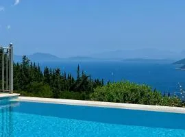 Villa Vassilis Fiscardo Kefalonia
