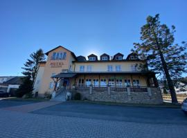 hotel Sádek, hotel en Díly