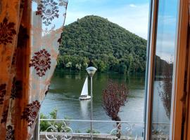 Le finestre sul lago, отель в городе Пьедилуко, рядом находится Piediluco Lake