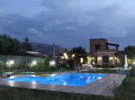 Villacinisi, hotel a Cinisi