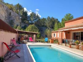 Chambre(s) d'hôte chez Mam's, B&B in Beaucaire