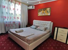 Apartment on Sportivnaya, hotel with parking in Bender