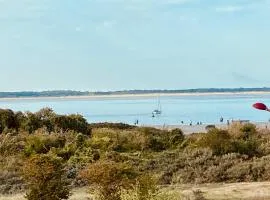 Le Gîte du Phare vue sur mer