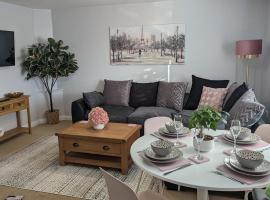 Turtle Dove Apartment, holiday rental in Oxford
