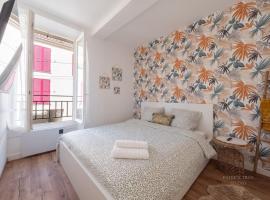 Appartement pour 8 personnes près de Disney & Paris, apartment in Chanteloup-en-Brie