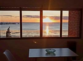Amar el mar, hotel a Puerto Madryn