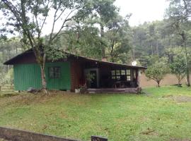 Sítio lageana, campsite in Gramado
