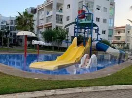 Appart vue sur mer,