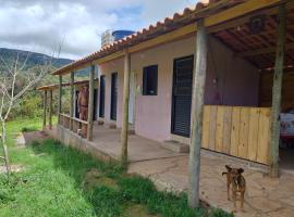 camping toca raul, glamping site in São Thomé das Letras