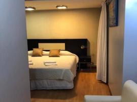 Urban II, hotel s vířivkou v destinaci San Juan