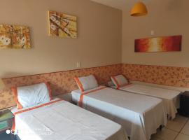 Pousada São João Batista, hotel in Cachoeira Paulista