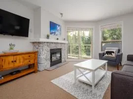 1BR Ski-in and ski-out access by Harmony Whistler