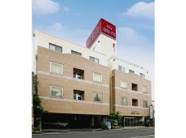 Koga Central Hotel، فندق في Koga