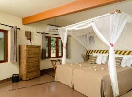 Montebelo Gorongosa Lodge & Safari, lodge in Chitengo