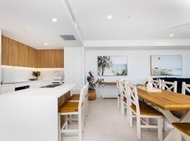 Solaris 606, self catering accommodation in Forster