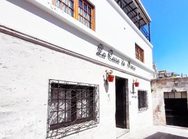 Hotel La Casa de Irma, hotell i Arequipa