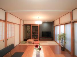 飛騨高山　一の心, hotell sihtkohas Takayama