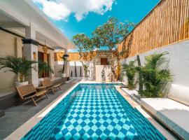 Villa 3BR Canggu Tropical Vibes !
