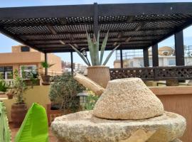 Rosée Atlantique, holiday rental in Tamraght Ouzdar