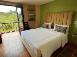 Ayenda Hotel Bambu Guatape