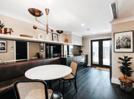 McKenna Terraces, apartamento em Mudgee