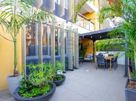Zen Seaside 1BR Waterfront Apt, kuća za odmor ili apartman u gradu 'Darwin'