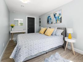 One bedroom apartment Moncton North !, hotel em Moncton