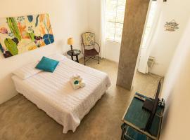 Vieques Tropical Guest House, pensionat i Vieques