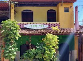 Jurema Hostel: Itacaré'de bir hostel