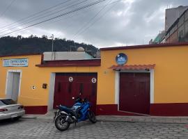 Casa Julia Xela, pensionat i Quetzaltenango