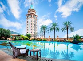 Chateau Star River Guangzhou-Free Shuttle Between Hotel And Exhibition Center & Welcome Drink During Canton Fair, ξενοδοχείο στο Γκουανγκζού
