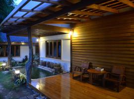 Tree Home Plus, ubytování v soukromí v destinaci Nakhon Si Thammarat
