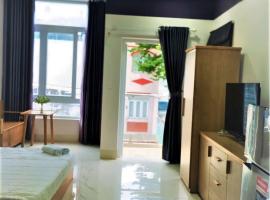 Love Hotel & Apartments, place to stay in Vung Tau