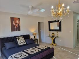 Baligara - Luxury Guest Suite, хотел в Баргара