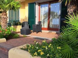 Lu Bagnu Castelsardo Il Corallo, hotel a Castelsardo