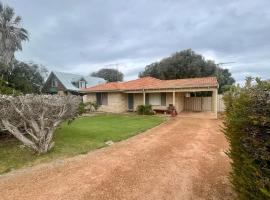 The Orchid Courthouse - Busselton, holiday home in Geographe